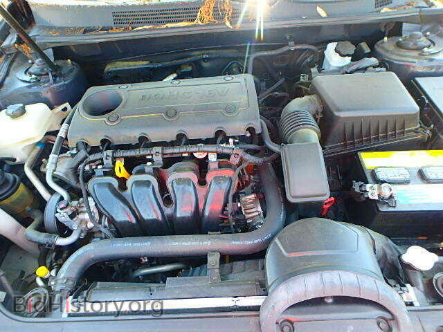 2010 KIA OPTIMA - VIN: KNAGG4A85A5394182 - Фото 7