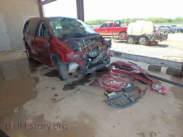 Фотография 1D4GP24R17B262027 - DODGE CARAVAN 2007