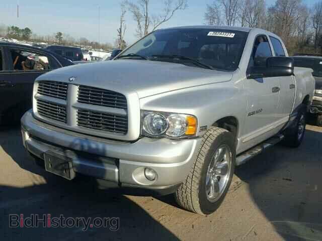 2004 DODGE RAM 1500 - VIN: 1D7HA18D04J120495 - Фото 2