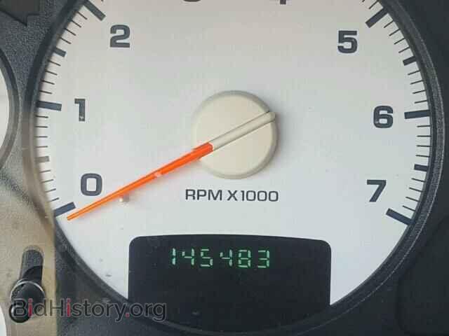 2004 DODGE RAM 1500 - VIN: 1D7HA18D04J120495 - Фото 8