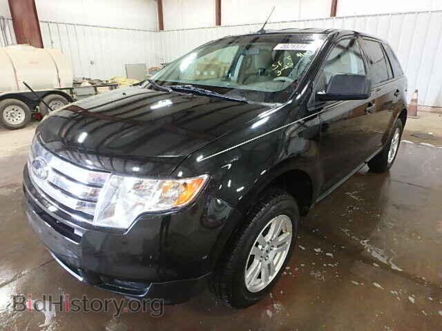 2010 FORD EDGE - VIN: 2FMDK3GC7ABA84343 - Фото 2