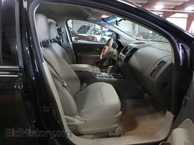 2010 FORD EDGE - VIN: 2FMDK3GC7ABA84343 - Фото 5