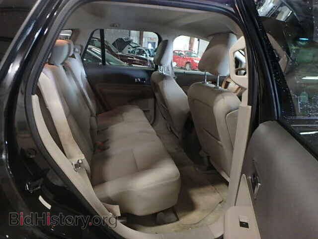 2010 FORD EDGE - VIN: 2FMDK3GC7ABA84343 - Фото 6