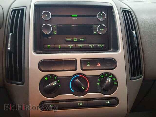 2010 FORD EDGE - VIN: 2FMDK3GC7ABA84343 - Фото 9