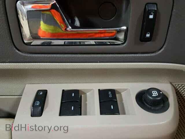 2010 FORD EDGE - VIN: 2FMDK3GC7ABA84343 - Фото 10