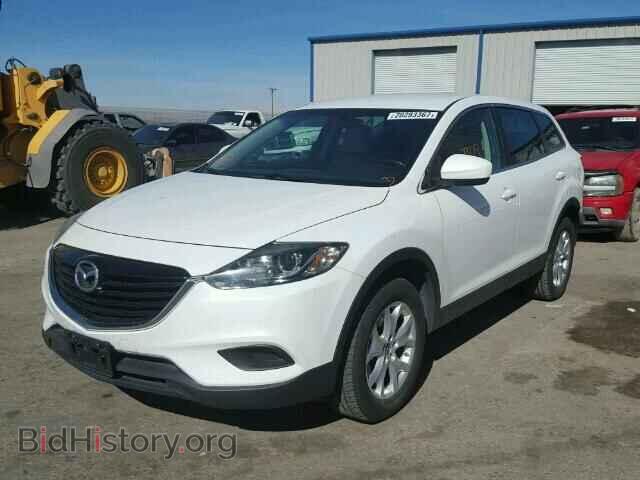 2013 MAZDA CX-9 - VIN: JM3TB3CA4D0403831 - Фото 2
