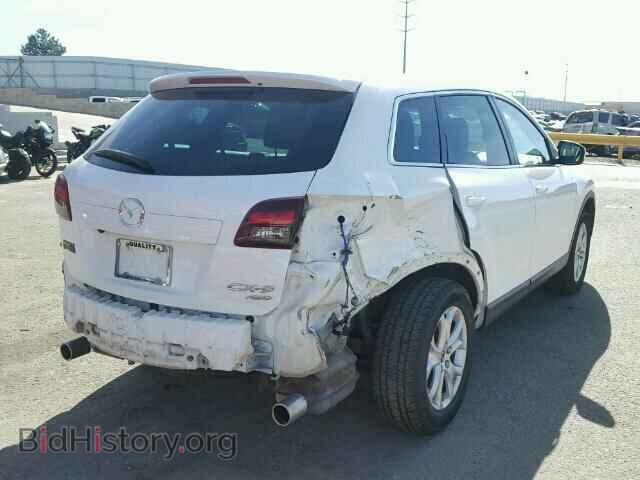 2013 MAZDA CX-9 - VIN: JM3TB3CA4D0403831 - Фото 4