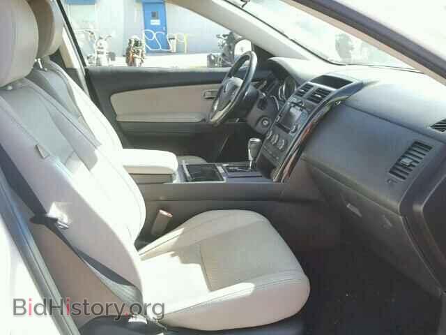 2013 MAZDA CX-9 - VIN: JM3TB3CA4D0403831 - Фото 5