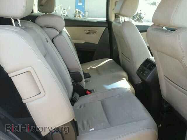 2013 MAZDA CX-9 - VIN: JM3TB3CA4D0403831 - Фото 6