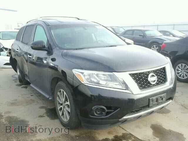 Фотография 5N1AR2MM1DC638552 - NISSAN PATHFINDER 2013