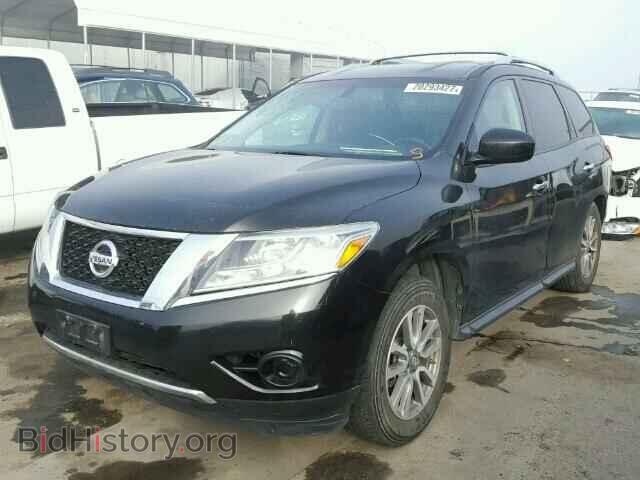 2013 NISSAN PATHFINDER - VIN: 5N1AR2MM1DC638552 - Photo 2