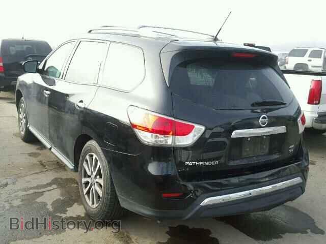 2013 NISSAN PATHFINDER - VIN: 5N1AR2MM1DC638552 - Photo 3