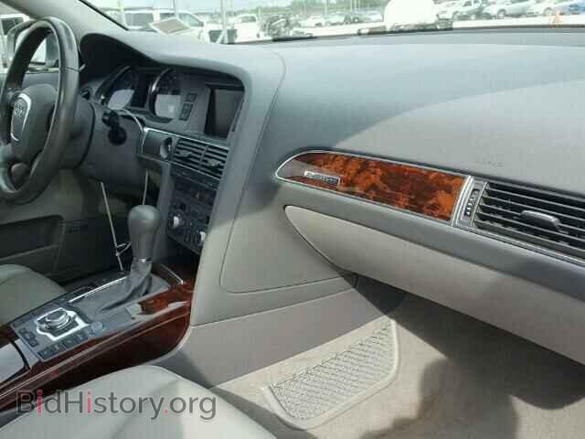 2006 AUDI A6 - VIN: WAUDH74F96N142213 - Фото 5
