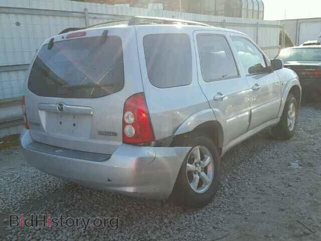 2005 MAZDA TRIBUTE - VIN: 4F2YZ94165KM58556 - Фото 4