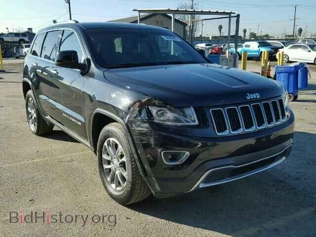 Фотография 1C4RJEBG8EC460427 - JEEP CHEROKEE 2014