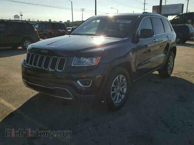 2014 JEEP CHEROKEE - VIN: 1C4RJEBG8EC460427 - Фото 2