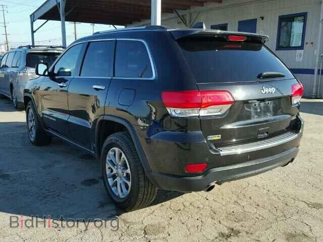 2014 JEEP CHEROKEE - VIN: 1C4RJEBG8EC460427 - Фото 3