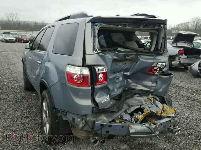 2008 GMC ACADIA - VIN: 1GKER33728J226783 - Фото 3