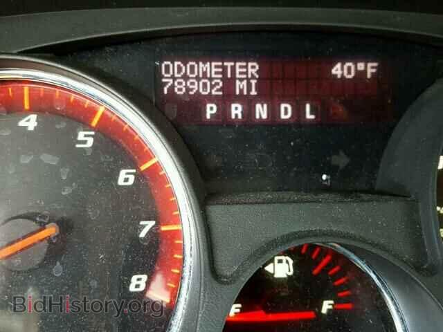 2008 GMC ACADIA - VIN: 1GKER33728J226783 - Фото 8