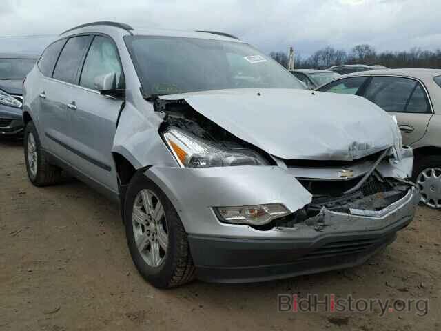 Photo 1GNLVFED1AS104670 - CHEVROLET TRAVERSE 2010