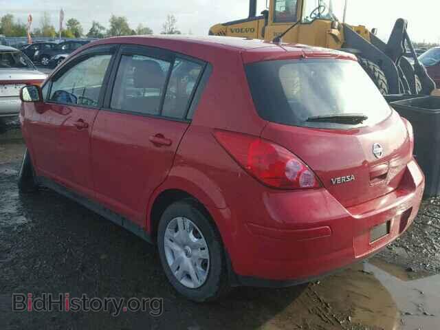 2011 NISSAN VERSA - VIN: 3N1BC1CP1BL511191 - Фото 3