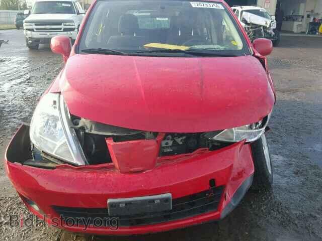 2011 NISSAN VERSA - VIN: 3N1BC1CP1BL511191 - Фото 9