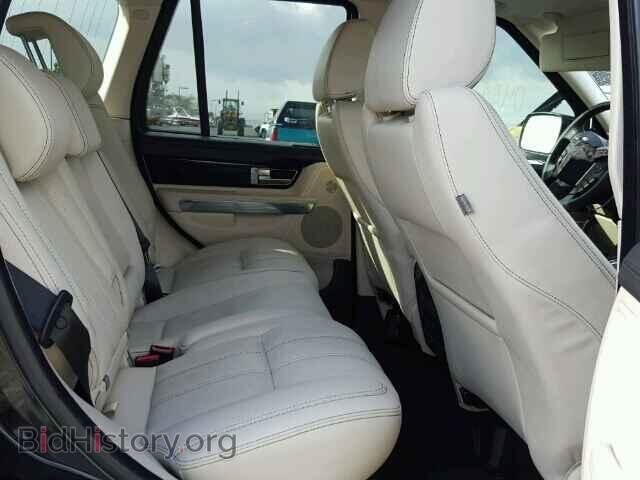 2012 LAND ROVER RANGEROVER - VIN: SALSH2E43CA726175 - Фото 6