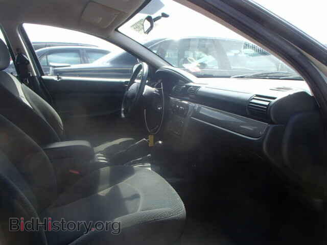2004 CHRYSLER SEBRING - VIN: 1C3EL56R24N243337 - Фото 5