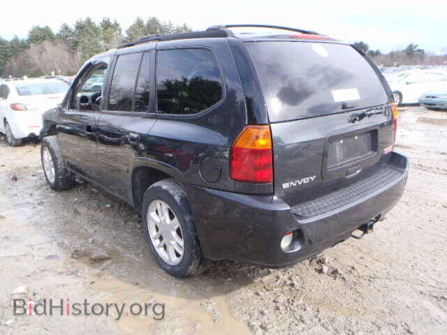 2006 GMC ENVOY - VIN: 1GKET63M162275716 - Фото 3