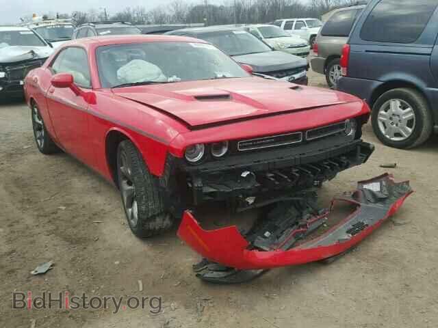 Photo 2C3CDZAG0FH805099 - DODGE CHALLENGER 2015