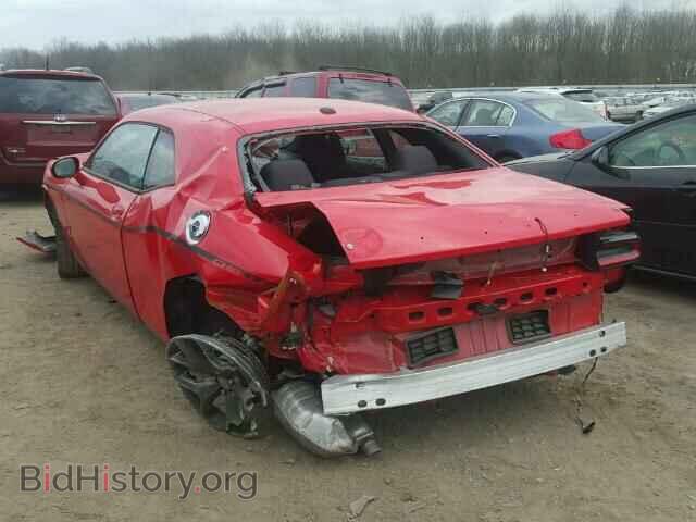 2015 DODGE CHALLENGER - VIN: 2C3CDZAG0FH805099 - Фото 3
