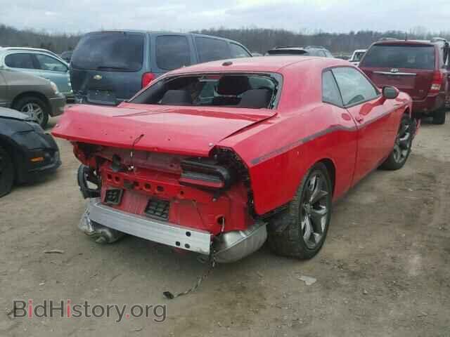 2015 DODGE CHALLENGER - VIN: 2C3CDZAG0FH805099 - Фото 4