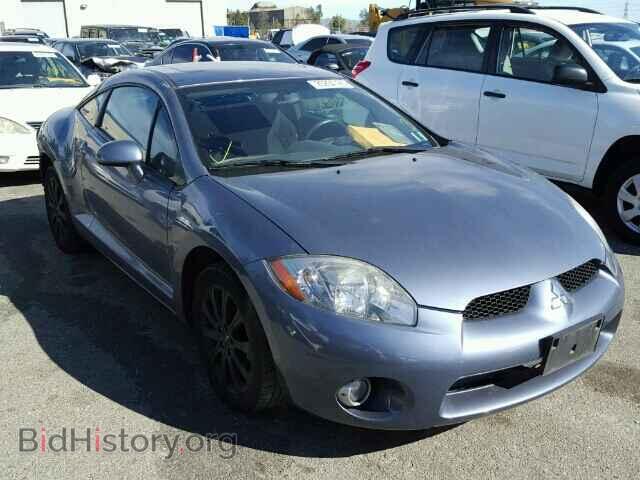 Фотография 4A3AK24F47E021999 - MITSUBISHI ECLIPSE 2007