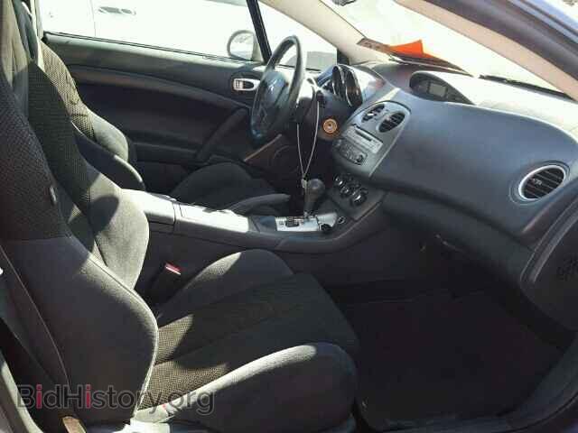 2007 MITSUBISHI ECLIPSE - VIN: 4A3AK24F47E021999 - Фото 5