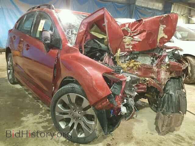 Фотография JF1GPAS63DH856830 - SUBARU IMPREZA 2013