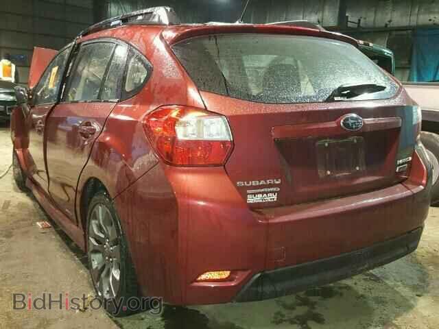 2013 SUBARU IMPREZA - VIN: JF1GPAS63DH856830 - Фото 3