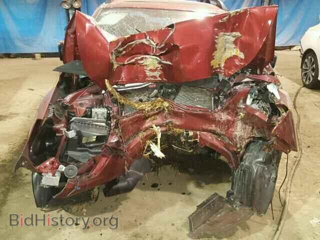 2013 SUBARU IMPREZA - VIN: JF1GPAS63DH856830 - Фото 9