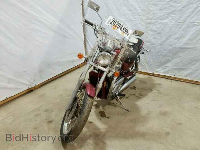 2006 SUZUKI CYCLE VS - VIN: JS1VS52A762101479 - Photo 2