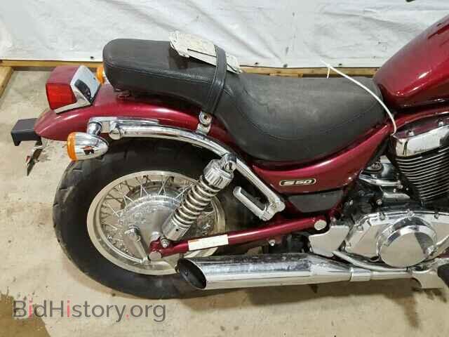 2006 SUZUKI CYCLE VS - VIN: JS1VS52A762101479 - Photo 6