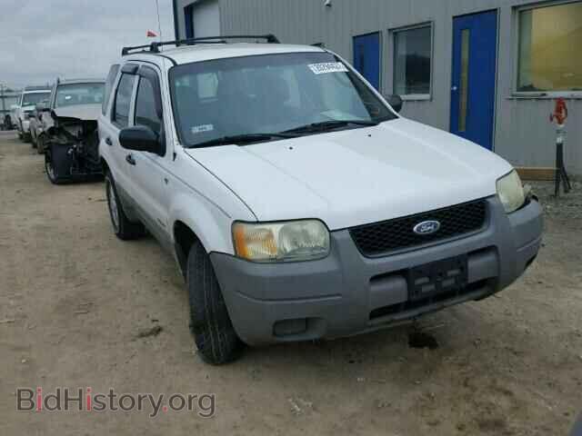 Photo 1FMYU02182KB57615 - FORD ESCAPE 2002