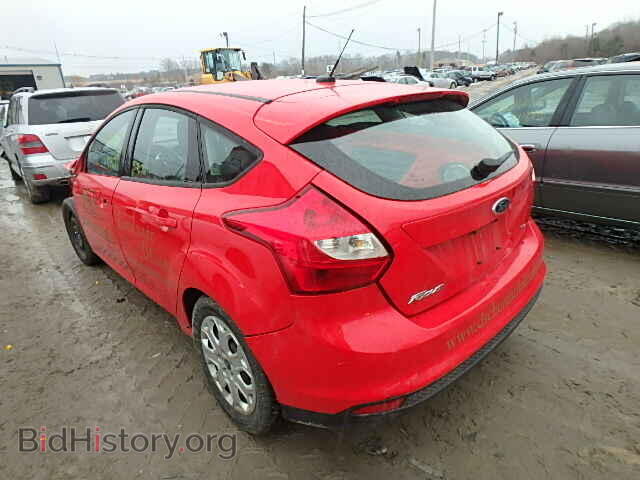 2012 FORD FOCUS - VIN: 1FAHP3K25CL264676 - Photo 3
