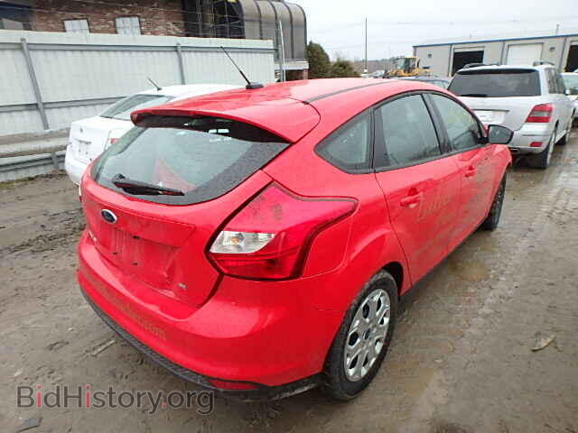 2012 FORD FOCUS - VIN: 1FAHP3K25CL264676 - Photo 4