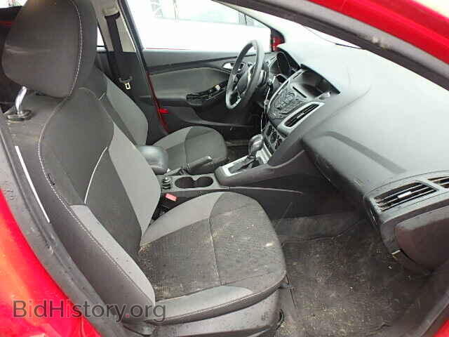 2012 FORD FOCUS - VIN: 1FAHP3K25CL264676 - Photo 5
