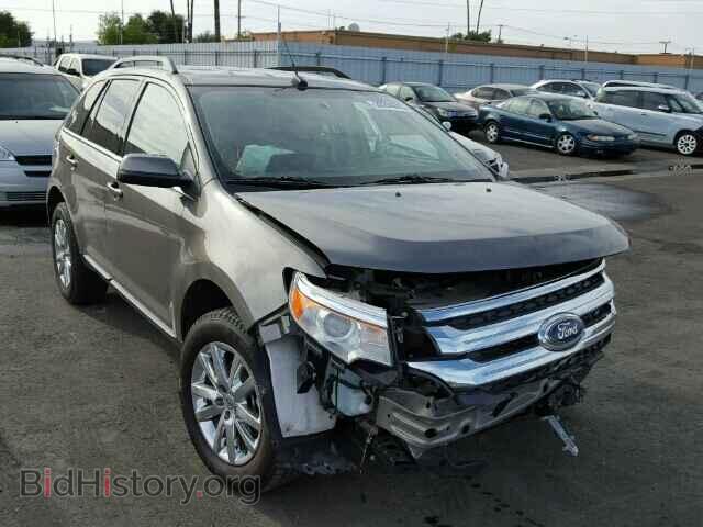 Фотография 2FMDK4KC9EBA79034 - FORD EDGE 2014