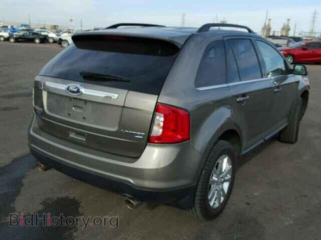 2014 FORD EDGE - VIN: 2FMDK4KC9EBA79034 - Фото 4