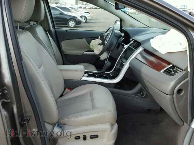 2014 FORD EDGE - VIN: 2FMDK4KC9EBA79034 - Фото 5