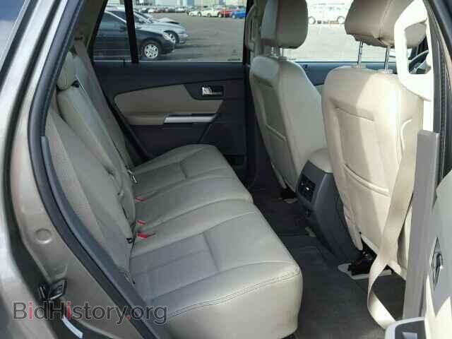 2014 FORD EDGE - VIN: 2FMDK4KC9EBA79034 - Фото 6