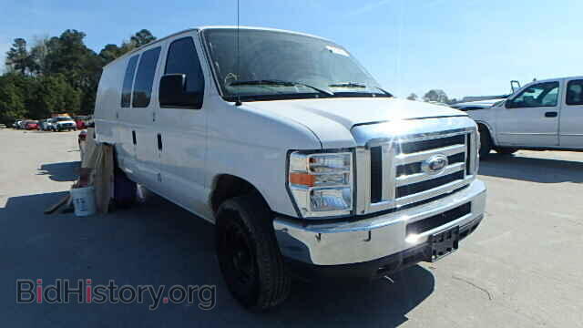 Photo 1FTNE2EW9CDA72697 - FORD ECONOLINE 2012