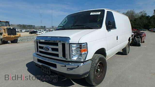 2012 FORD ECONOLINE - VIN: 1FTNE2EW9CDA72697 - Фото 2