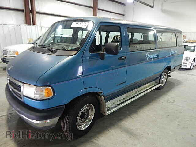 1994 DODGE RAM VAN - VIN: 2B5WB35Z0RK107390 - Фото 2